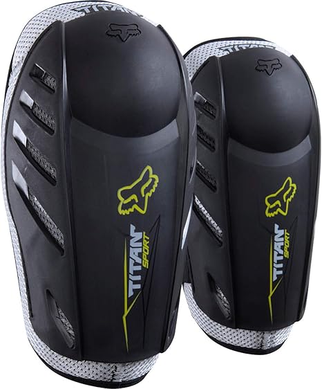Fox Racing Titan Sport Elbow Guards Pair