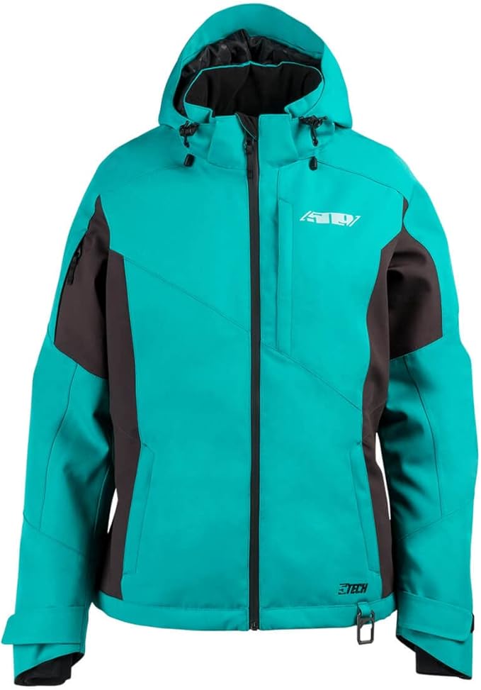 509 Women’s Range Insulated Snowmobile Jacket w/ Thinsulate – 200G Body, 150G Arms, 10K/10K Waterproof