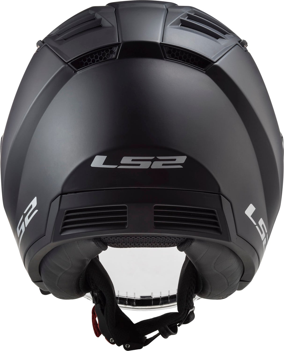 Copter Solid Open Face Motorcycle Helmet with SunShield - Matte Black Product View