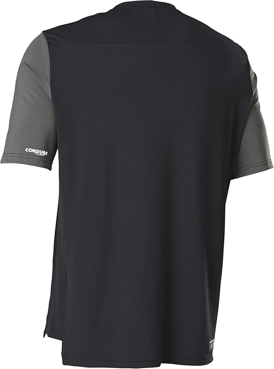 Fox Racing Men’s Defend Pro Short Sleeve MTB Jersey – Front View