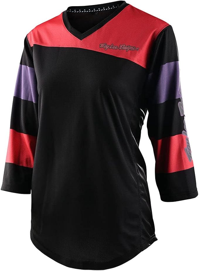 Troy Lee Designs Women’s Mischief Jersey front view