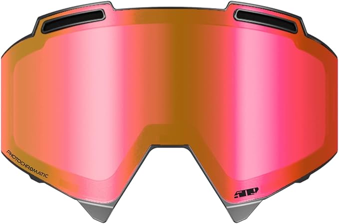 High-performance replacement lens designed for the 509 Sinister X7 Ignite S1 snow goggles.