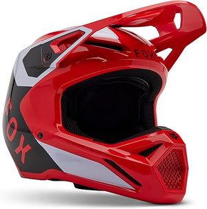 Fox Racing Unisex V1 Motocross Dirt Bike Helmet – Safety Meets Comfort