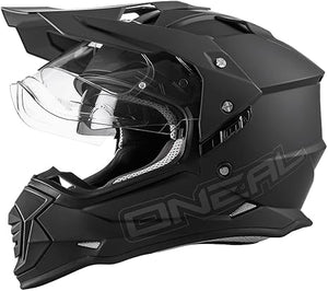 O’NEAL Sierra Dual Sport Helmet – Adventure, Motocross & Off-Road Motorcycle Helmet