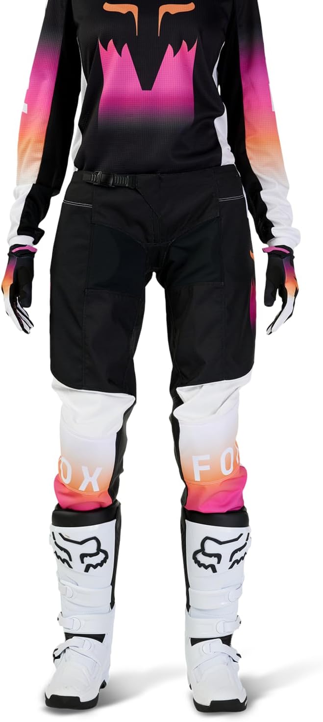 Fox Racing Women’s 180 Flora Motocross Pants – Front View