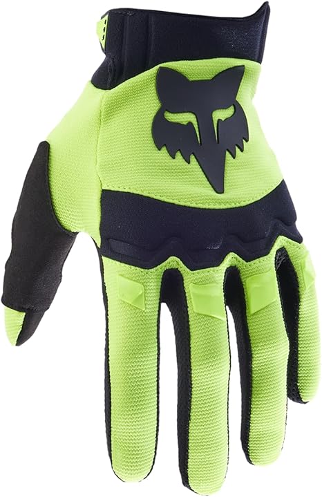 Motocross Gloves Fox Racing Full-Hand Protection