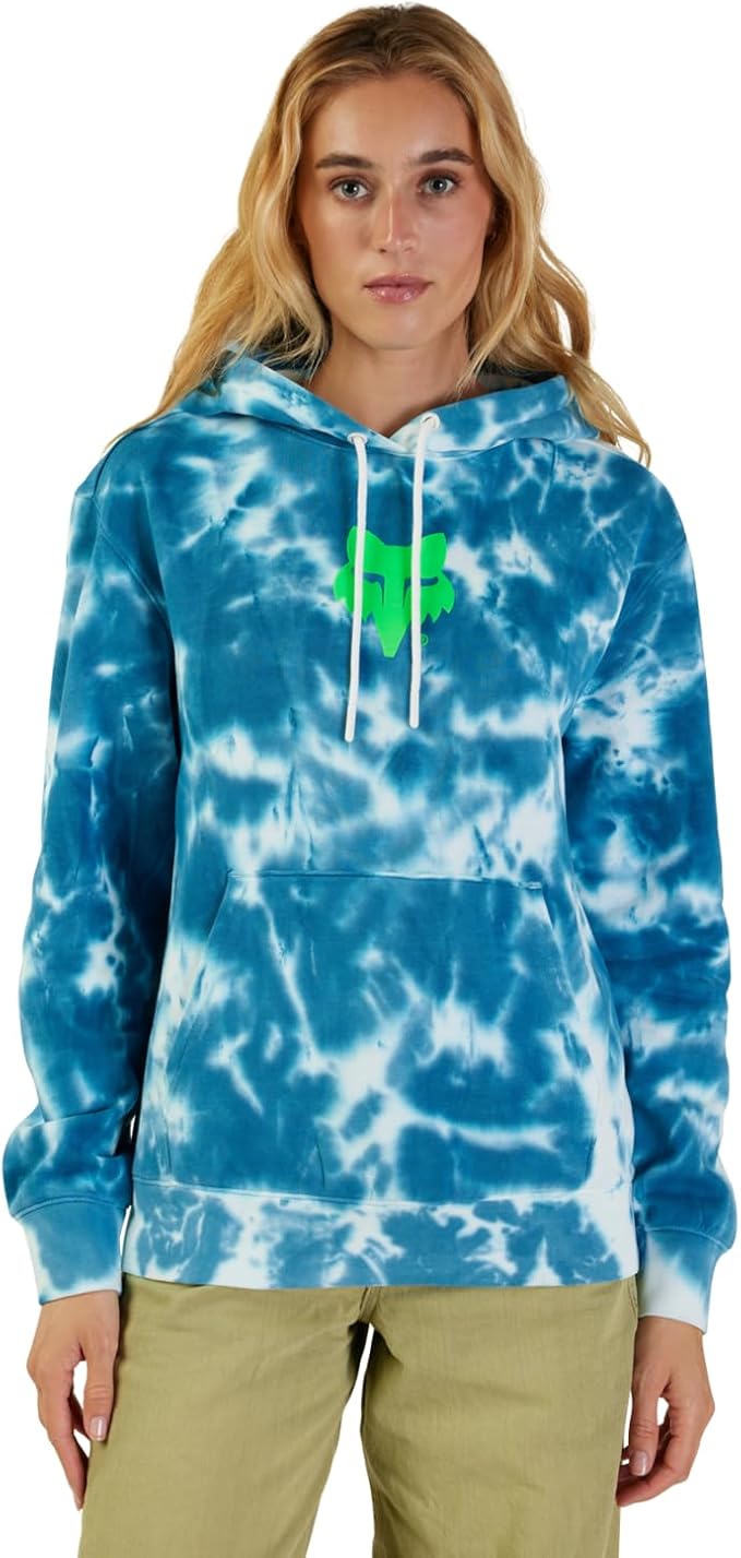 Fox Racing Women’s Atlas Pullover Hoodie – Front View