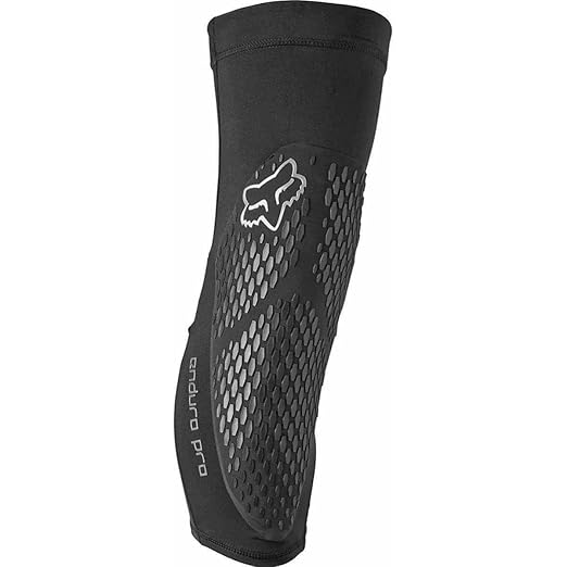 Fox Racing Enduro Pro Mountain Bike Knee Guard – Lightweight Protection for Men