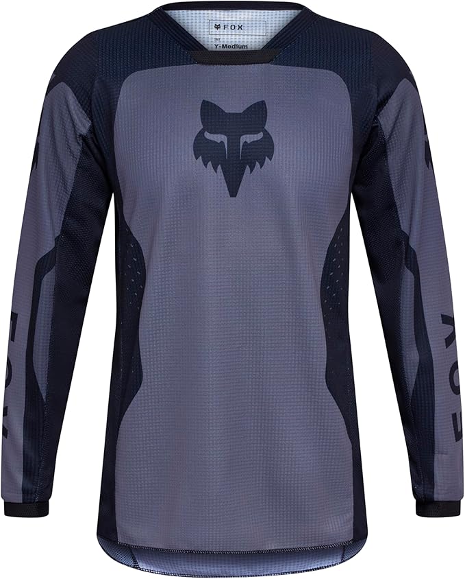 Fox Racing Womens 180 Shield Motocross Jersey – Front View
