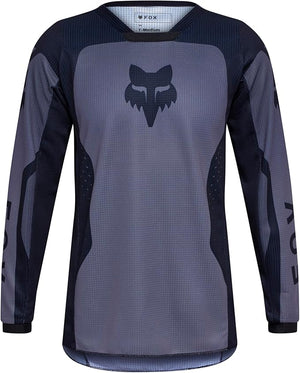 Fox Racing Youth 180 Shield Motocross Dirt Bike Jersey – Lightweight, Breathable, and Durable