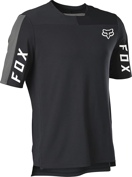 Fox Racing Men’s Defend Pro Short Sleeve MTB Jersey – Front View