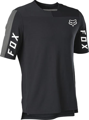 Fox Racing Men’s Defend Pro Short Sleeve Mountain Biking Jersey – Lightweight Trail Performance