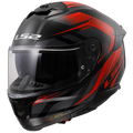 LS2 STREAM II FULL FACE HELMET