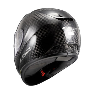 Helmet Arrow C EVO GP Solid Full Face Motorcycle Helmet - Matte Carbon