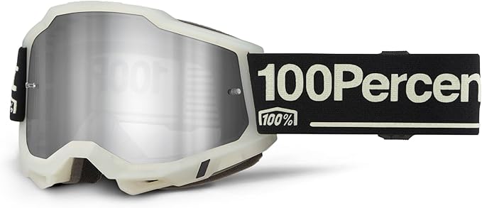 100% ACCURI 2 Premium Protective Sport Goggles