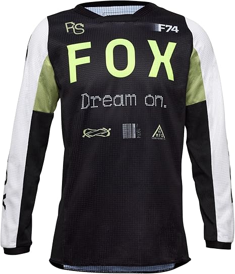 Fox Racing Youth 180 Race Spec Motocross Jersey