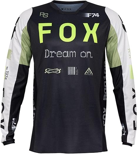 Fox Racing Men&#39;s 180 Race Spec Motocross Jersey