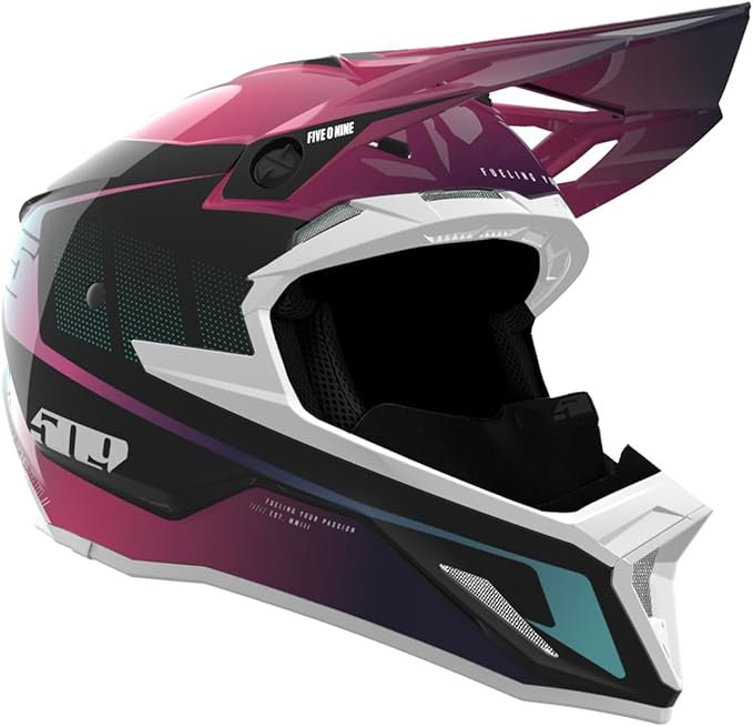 509 Altitude 2.0 Helmet