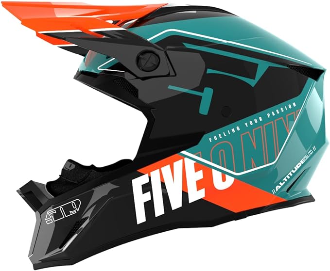 509 Altitude 2.0 Helmet