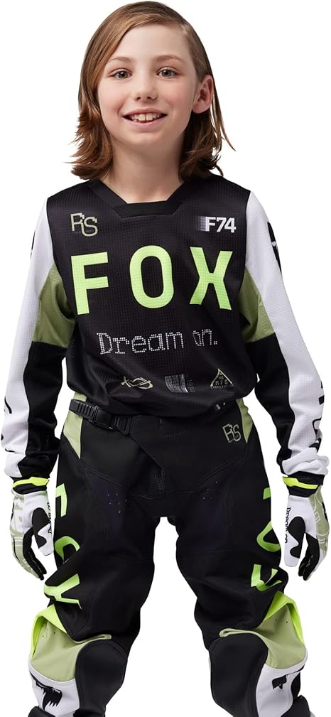 Fox Racing Youth 180 Race Spec Motocross Jersey