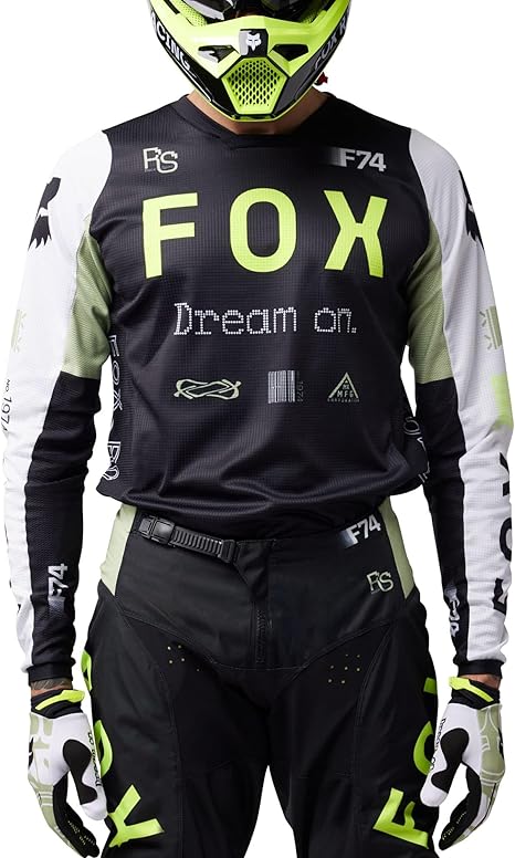 Fox Racing Men&#39;s 180 Race Spec Motocross Jersey