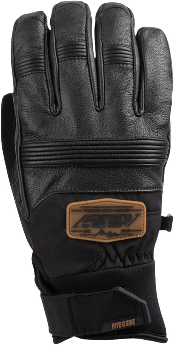 509 Free Range Snow Glove – Thinsulate Insulation, Waterproof, Durable Goat Leather