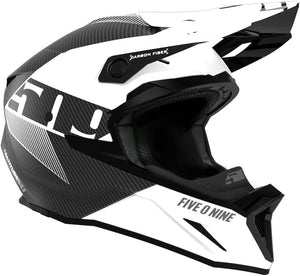509 Altitude 2.0 Carbon Fiber Helmet – Lightweight, Fidlock, DOT/ECE