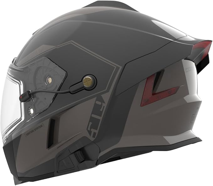 509 Delta V Commander Helmet – Cardo Comms & Heated Shield