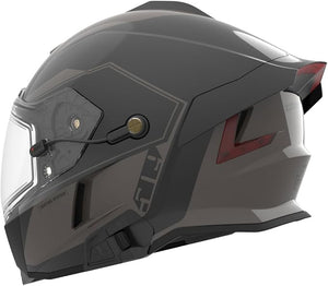 509 Delta V Commander Helmet – Cardo Comms & Heated Shield