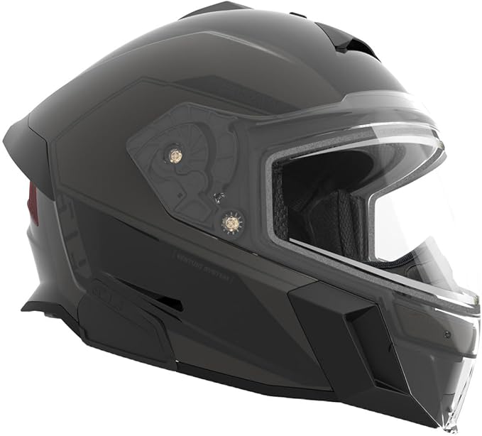 gloss black ops motorcross helmet
