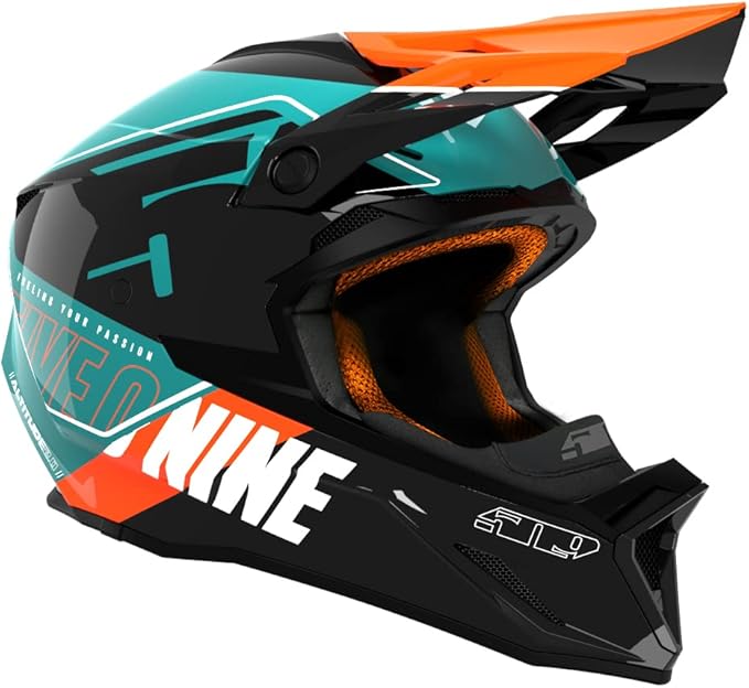 509 Altitude 2.0 Snowmobile Helmet