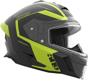 509 Delta V Ignite Snowmobile Helmet – Heated Shield, DOT/ECE