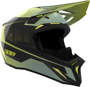 509 Altitude 2.0 Snowmobile Helmet – Lightweight, Fidlock, DOT/ECE