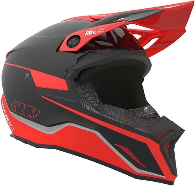 509 Altitude 2.0 Snowmobile Helmet
