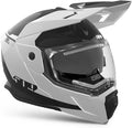 509 Delta R4 Ignite Helmet – Fidlock magnetic chinstrap close-up