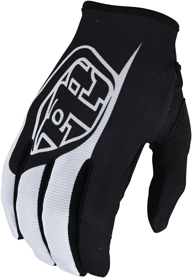 Protective MX gloves with TPR finger armor and silicone grip