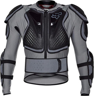 Fox Racing Titan Sport Motocross Jacket – Full Body CE Certified Upper Body Protection
