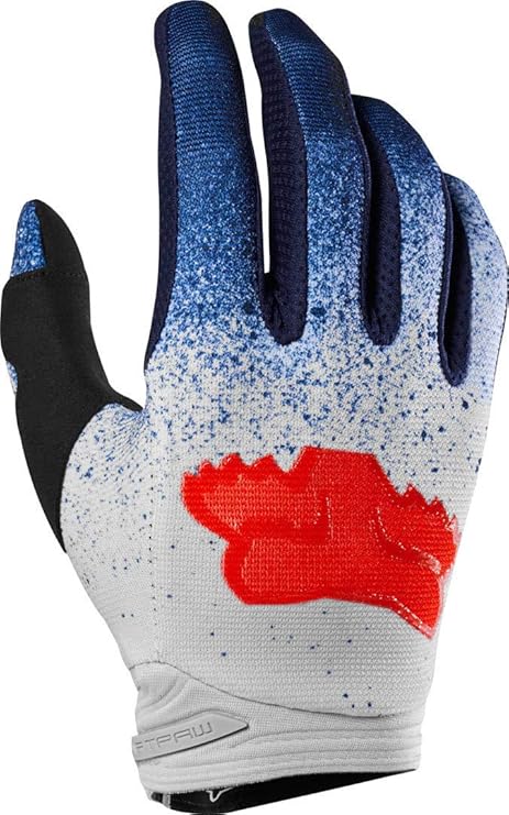 Dirt Bike Gloves Fox Racing Full-Hand Protection