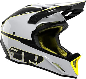 509 Altitude 2.0 Offroad Pro Helmet – Gray/Yellow
