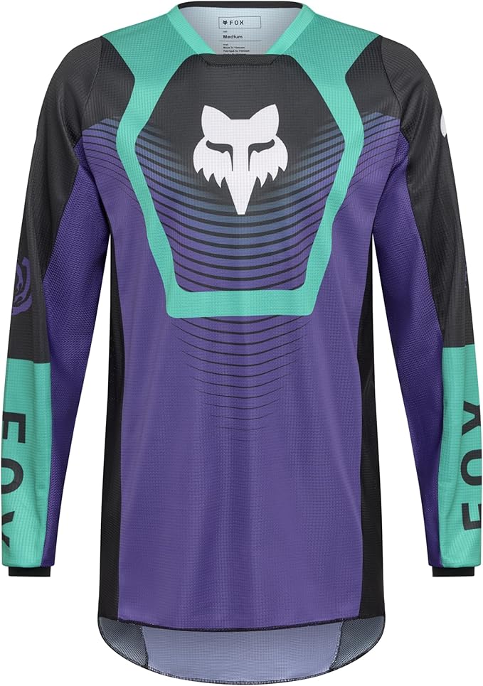 Fox Racing 180 Collect Men’s Motocross Jersey Lightweight Fit