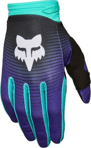Fox Racing Men’s 180 Collect Motocross Dirt Bike Gloves – Protective, Lightweight Riding Gloves