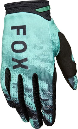 Fox Racing Men’s 180 Kairos Motocross Gloves – Durable, Touchscreen-Compatible Dirt Bike Gloves