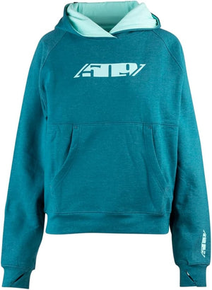 509 Women’s Legacy Pullover Hoodie – Cozy & Durable for Riders