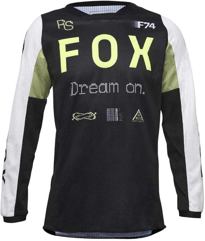 Motocross Jersey Fox Racing 180 Youth Lightweight Fit
