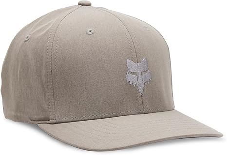 Fox Racing Men’s Fox Head Flexfit Hat – Classic Moto Style Cap