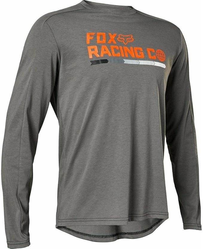 Men’s Mountain Bike Jersey Graphic Designs Display