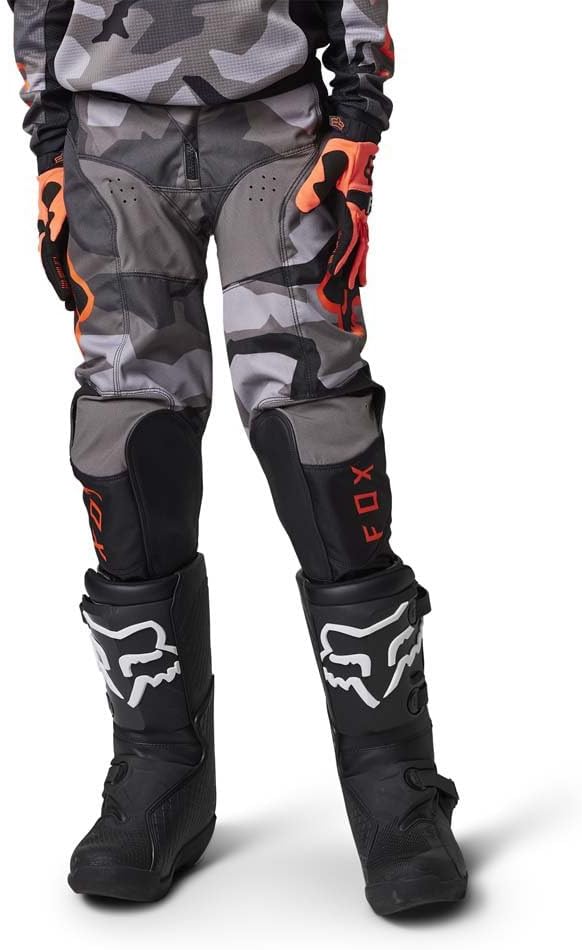 Fox Racing Kids Youth 180 Bnkr Motocross Pant
