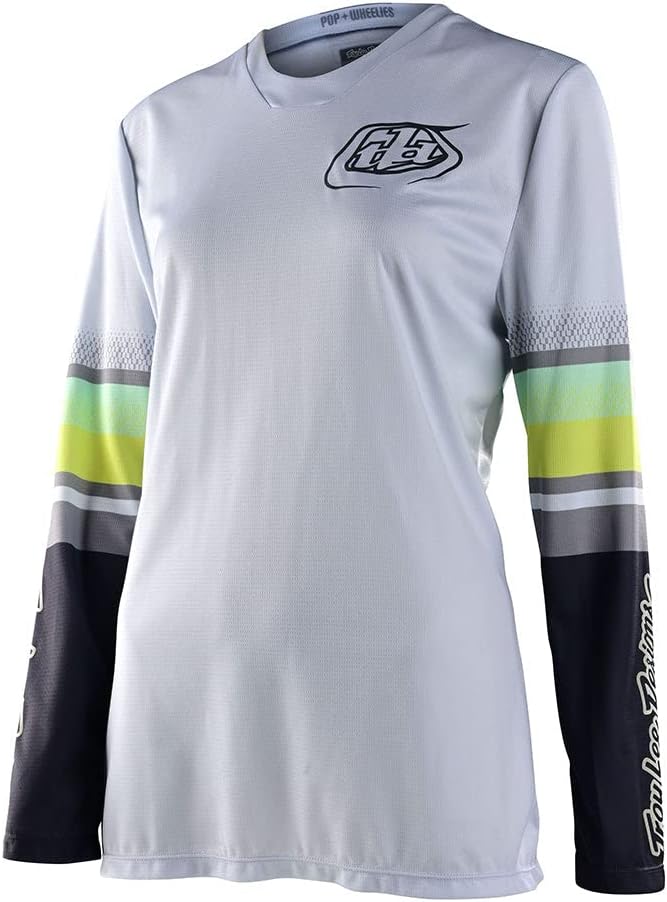 Troy Lee Designs Women’s GP Jersey | Women’s Motocross, Dirt Bike & Offroad Riding Jersey