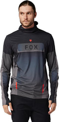Off-road riding jersey with UPF 50 sun protection