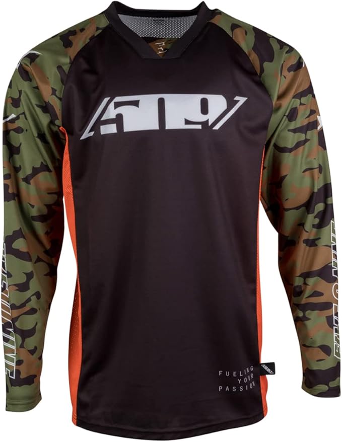 509 Ridge Jersey – Lightweight Ventilated Riding Jersey